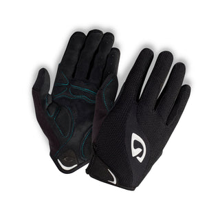 Giro Tessa Long Finger Women's Road Glove - Black/White