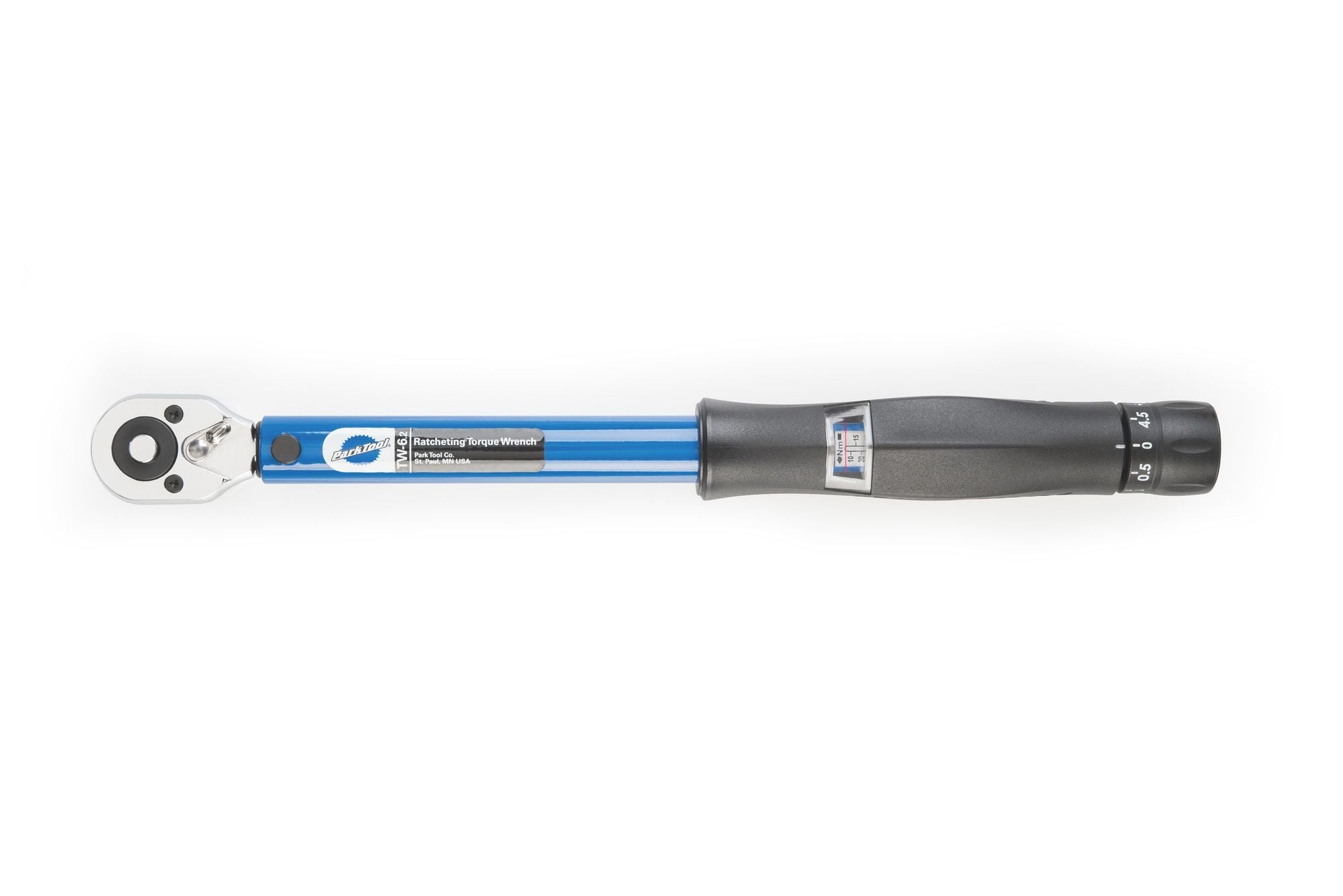 Park Tool TW-6.2 Torque Wrench 10-60Nm