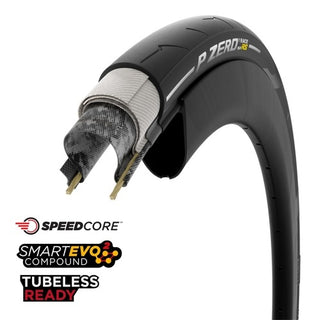 Pirelli P ZERO Race Tyre TLR RS