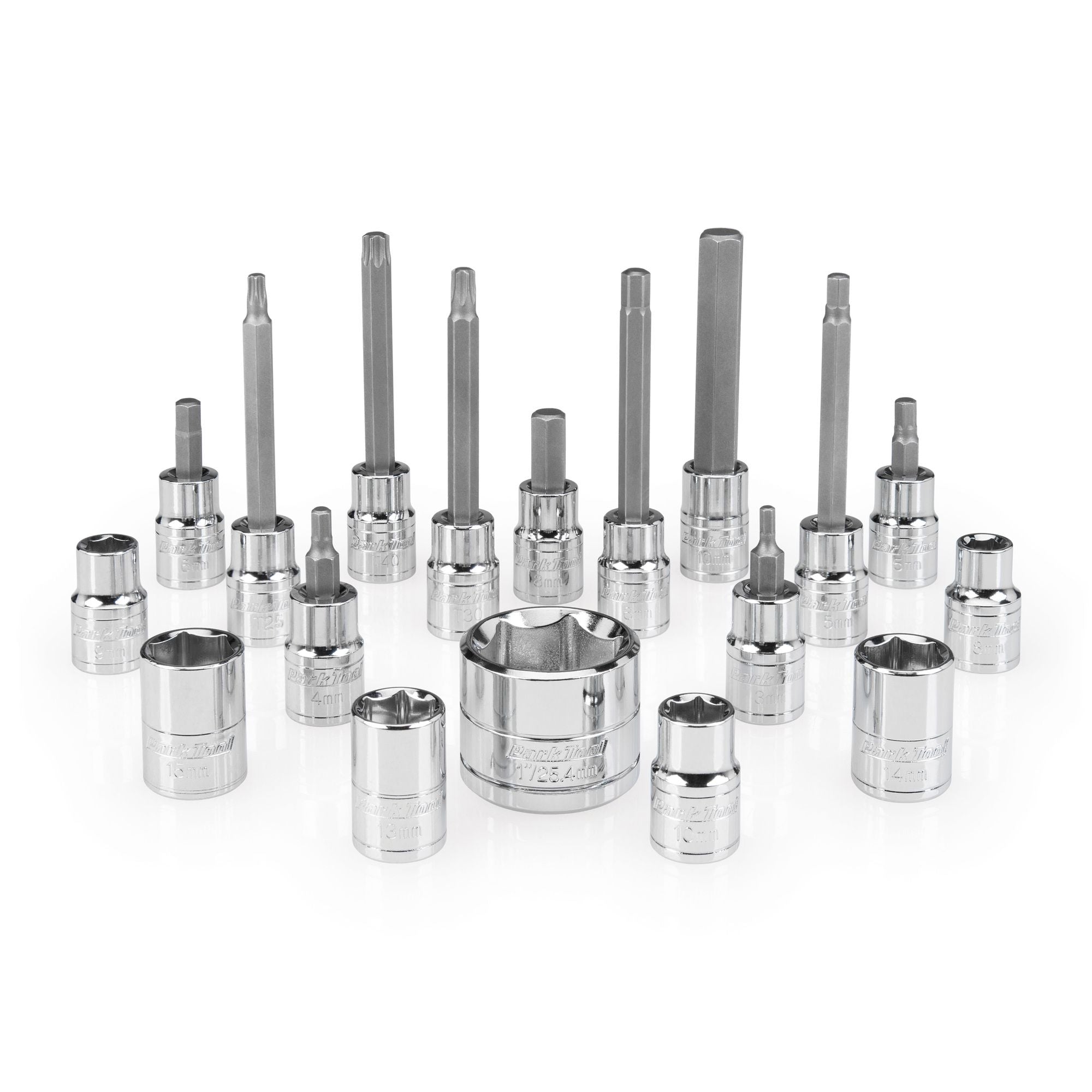 Park Tool SBS-1.2 Socket &amp; Bit Set