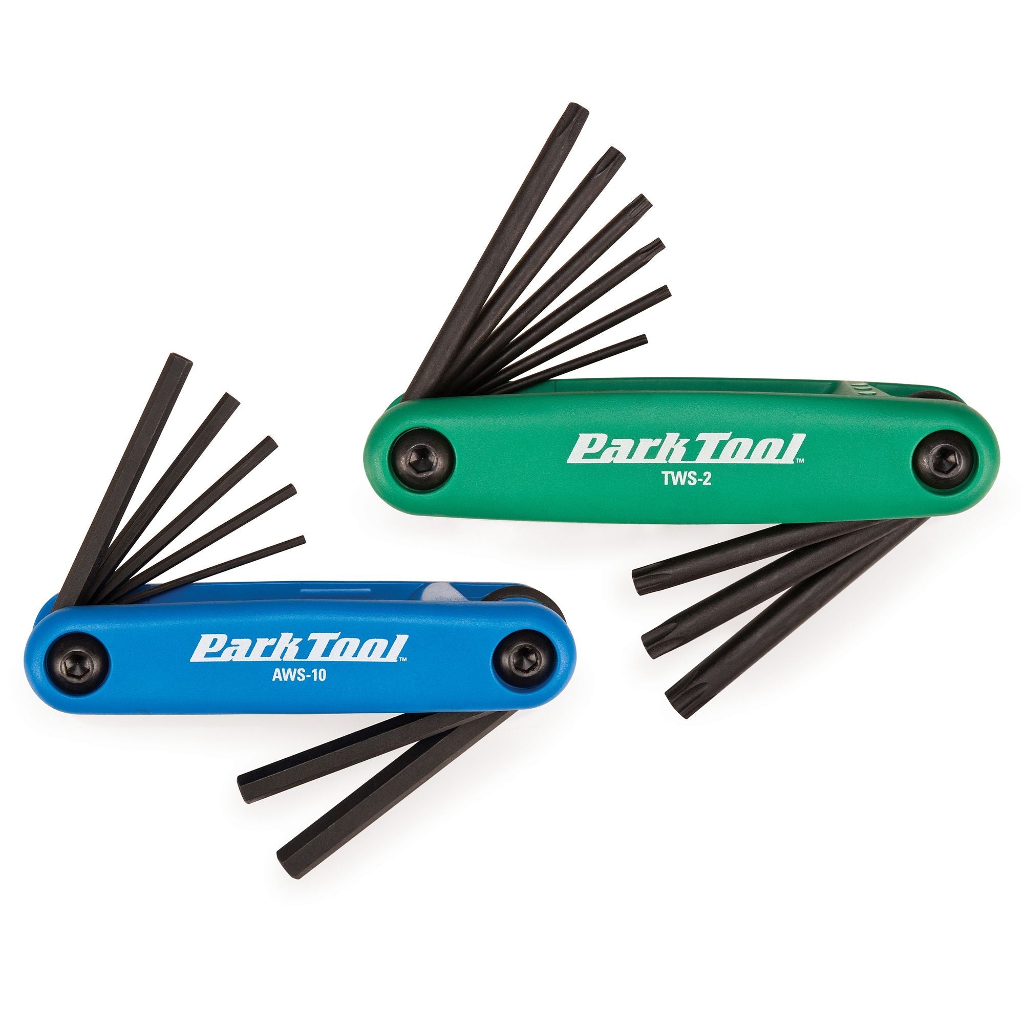 Park Tool FWS-2 Multi-Tool Hex/Torx Set