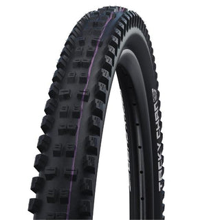 Schwalbe Tacky Chan 27.5 x 2.40 Super Downhill Addix Ultra Soft compound Evolution line TUBELESS