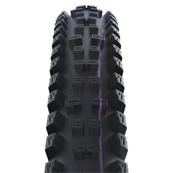 Schwalbe Tacky Chan 27.5 x 2.40 Super Downhill Addix Ultra Soft compound Evolution line TUBELESS