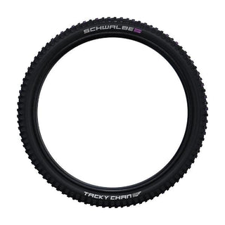 Schwalbe Tacky Chan 27.5 x 2.40 Super Downhill Addix Ultra Soft compound Evolution line TUBELESS