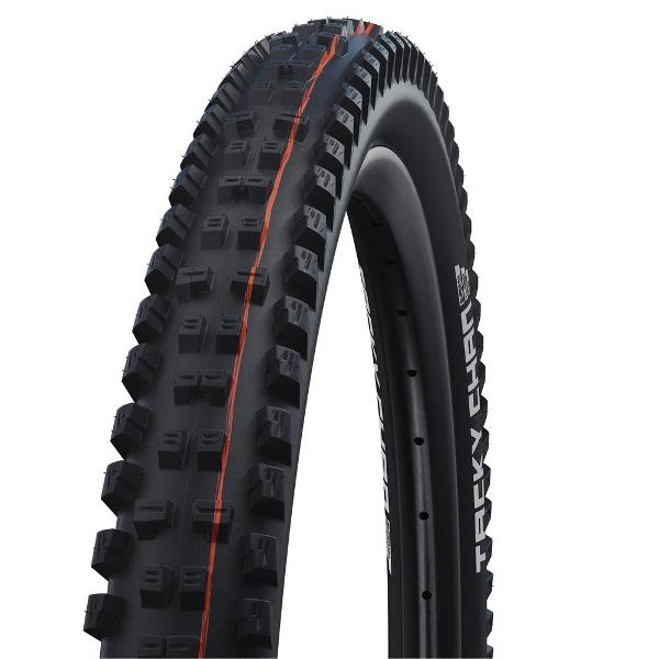Schwalbe Tacky Chan 27.5 x 2.40 Super Gravity Addix Soft compound Evolution line TUBELESS