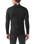 Giro Chrono Thermal Long Sleeve Men's Jersey - Black