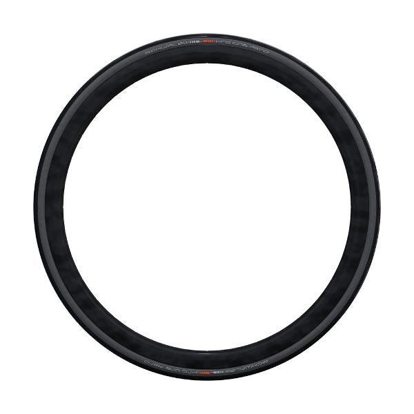 Schwalbe Pro One Aero Rear 700 x 28 Super Race, RaceGuard Addix Race Graphite wall TUBELESS