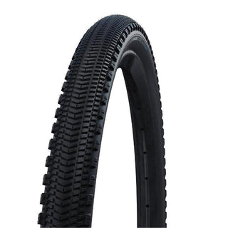 Schwalbe G-One Overland 365, 700 x 45C RaceGuard Addix 4 Season Compound Performance Line TUBELESS