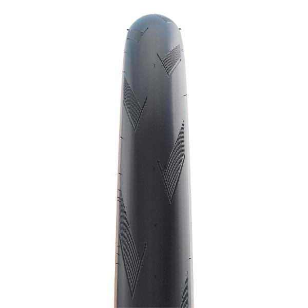 Schwalbe Pro One 700 x 34C Super Race V-Guard Addix Race Evolution line Transparent Skin TUBELESS