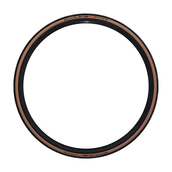 Schwalbe Pro One 700 x 34C Super Race V-Guard Addix Race Evolution line Transparent Skin TUBELESS