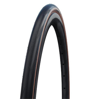 Schwalbe One 700 x 28C RaceGuard Addix Compound Performance line folding Bronze skin TUBE TYPE
