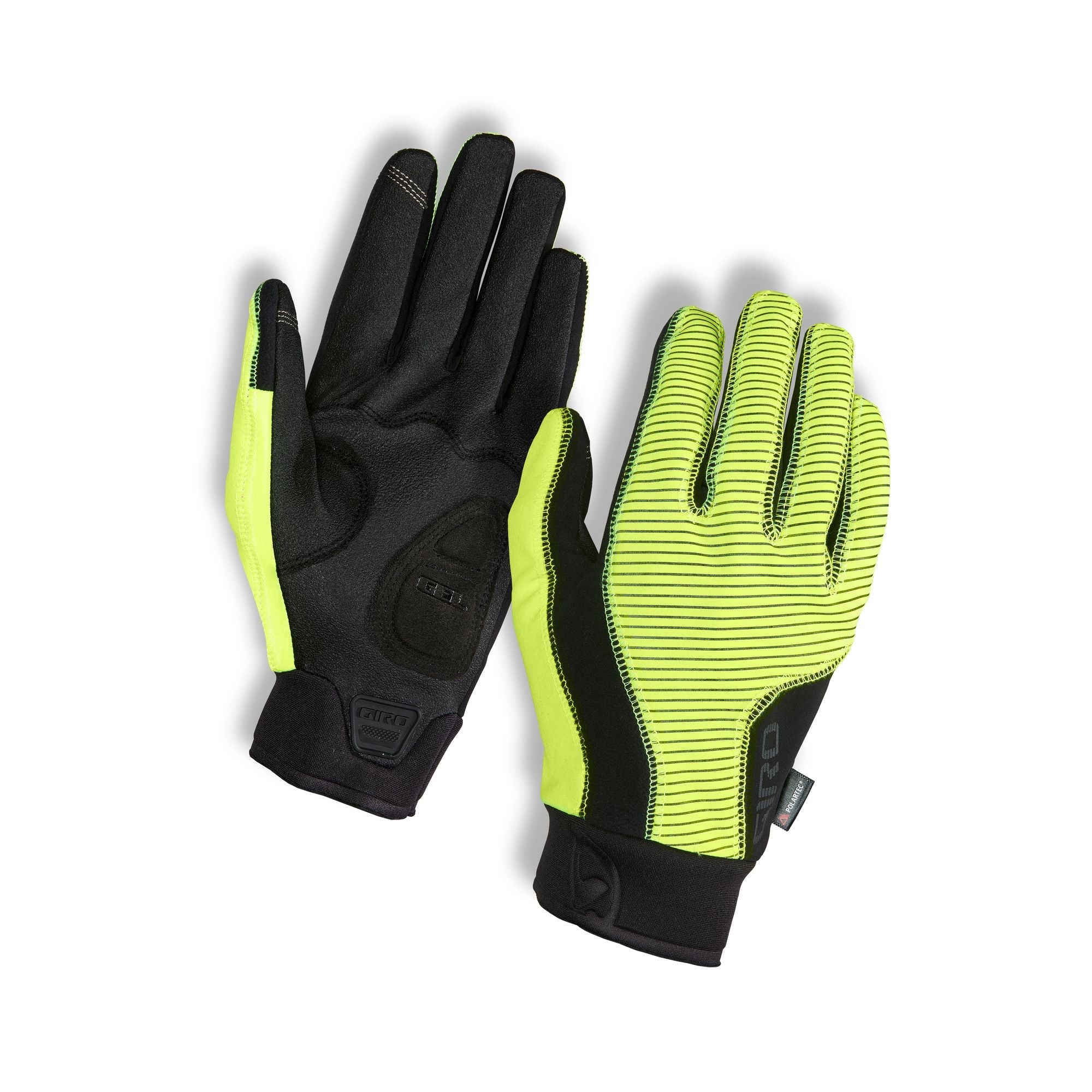 Giro Blaze 2.0 Winter Glove - Fluorescent Yellow/Black