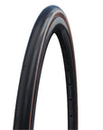 Schwalbe One 700 x 28C RaceGuard Addix Compound Performance line folding Bronze skin TUBE TYPE