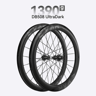 Magene EXAR DB508 UltraDark Wheelset - Shimano 11s HG