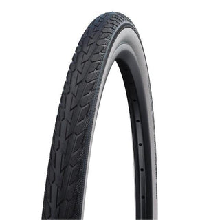 Schwalbe Road Cruiser 27" x 1 1/4 Kevlar Guard Whitewall