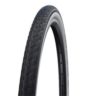 Schwalbe Road Cruiser 27 x 1&1/4 Kevlar Guard Whitewall