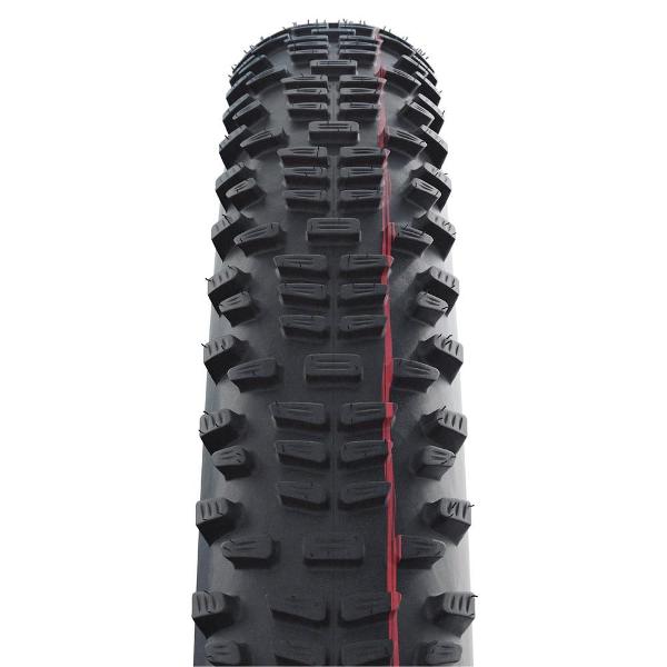 Schwalbe Racing Ralph 29 x 2.35" Super Ground Addix Speed Evolution Line TL Easy