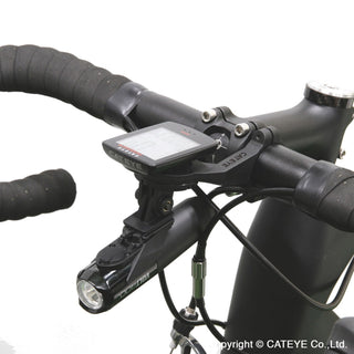 Cat Eye Cycle Computer Out Front Bracket 2