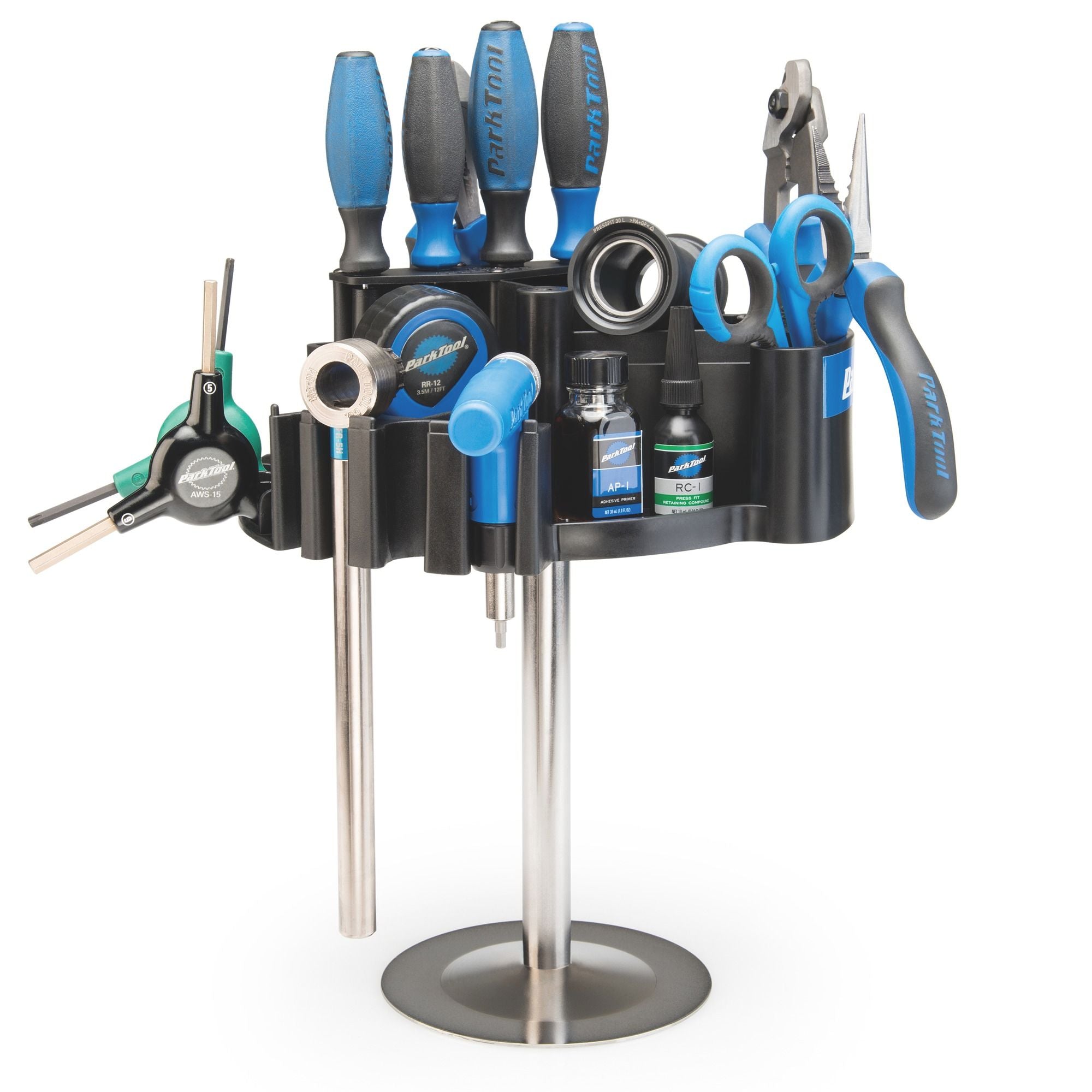 Park Tool TK-4 Kaddie With Bench Mount