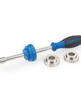 Park Tool BBT-30.4 Bottom Bracket Bearing Tool Set