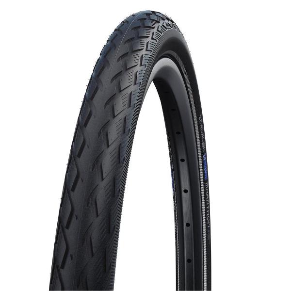 Schwalbe Marathon 29 x 2.00 (50-622) GreenGuard Reflective Sidewall