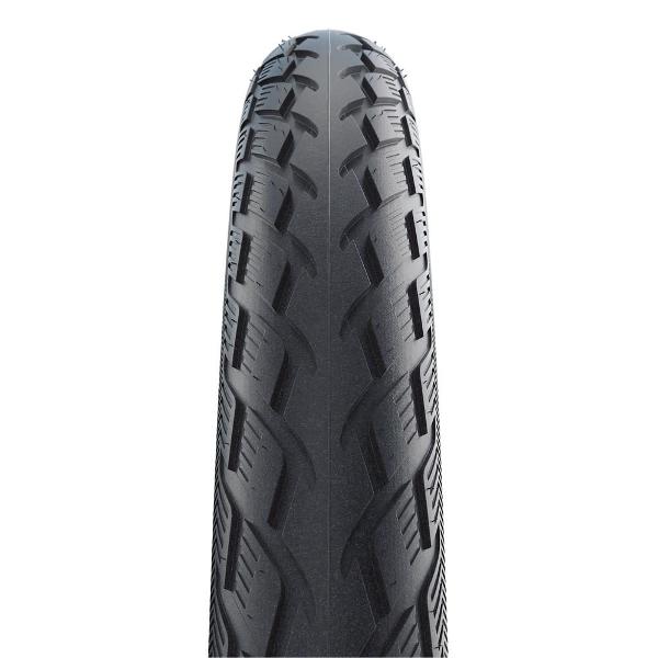 Schwalbe Marathon 29 x 2.00 (50-622) GreenGuard Reflective Sidewall