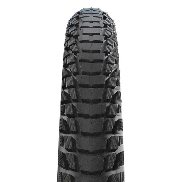 Schwalbe Marathon Plus Tour 29 x 2.00" Smart DualGuard Addix E Compound Reflective Sidewall E-50