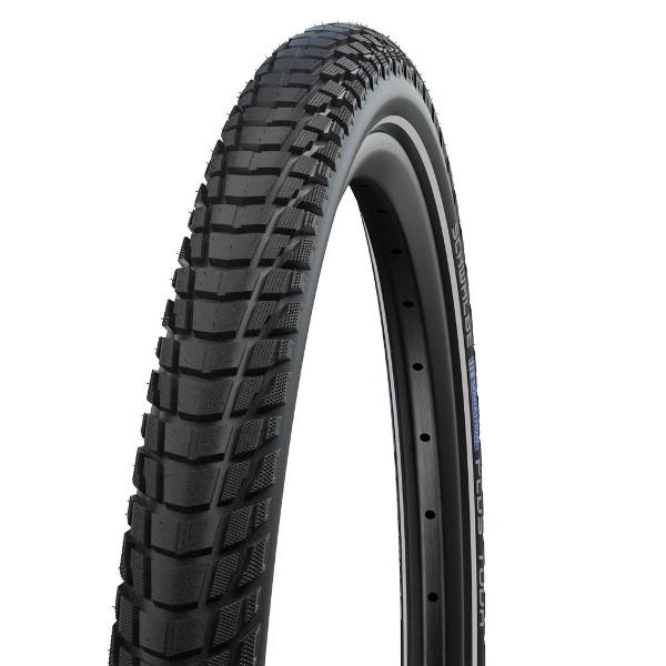 Schwalbe Marathon Plus Tour 700 x 35C SmartGuard Addix Performance Compound Reflective Sidewall