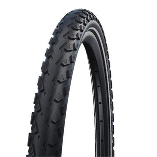 Schwalbe LandCruiser Plus 29 x 2.15" Puncture Guard Reflective sidewall  E-25 Green Compound