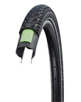 Schwalbe Energizer Plus Tour 29 x 1.40" GreenGuard Addix E Compound Performance Line E-50