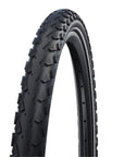 Schwalbe LandCruiser Plus 27.5 x 2.00" Puncture Guard Reflective sidewall  E-25 Green Compound