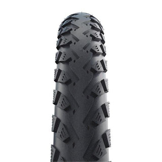 Schwalbe LandCruiser Plus 27.5 x 2.00" Puncture Guard Reflective sidewall  E-25 Green Compound