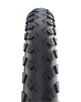 Schwalbe LandCruiser Plus 27.5 x 2.00" Puncture Guard Reflective sidewall  E-25 Green Compound