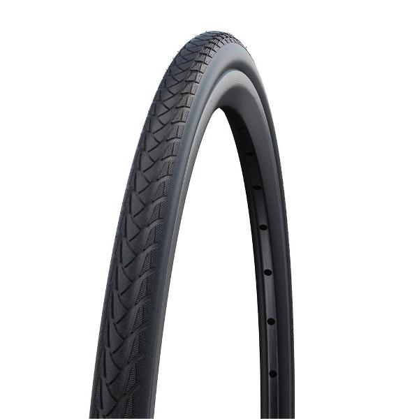 Schwalbe Wheelchair Marathon Plus 25 x 1.00" (25-559) Evolution Line Black