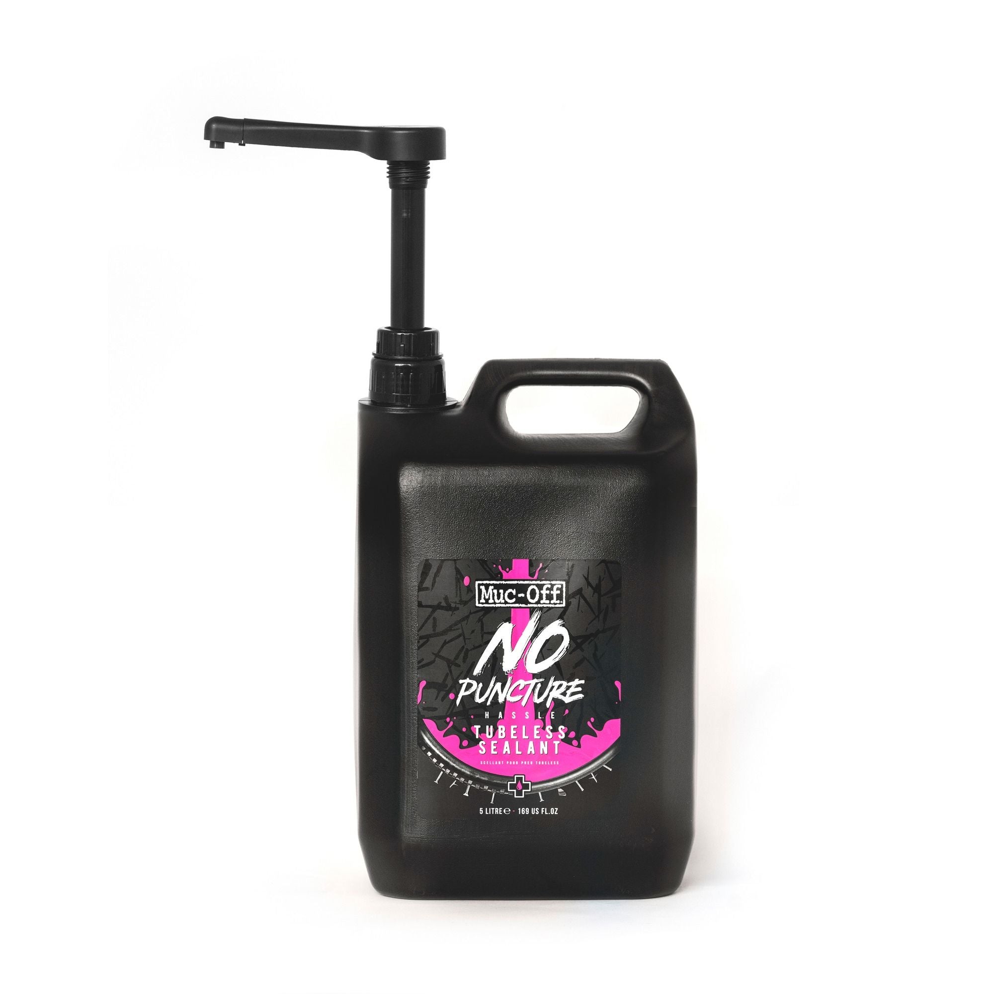 Muc-Off No Puncture Hassle Tubeless Sealant 5L