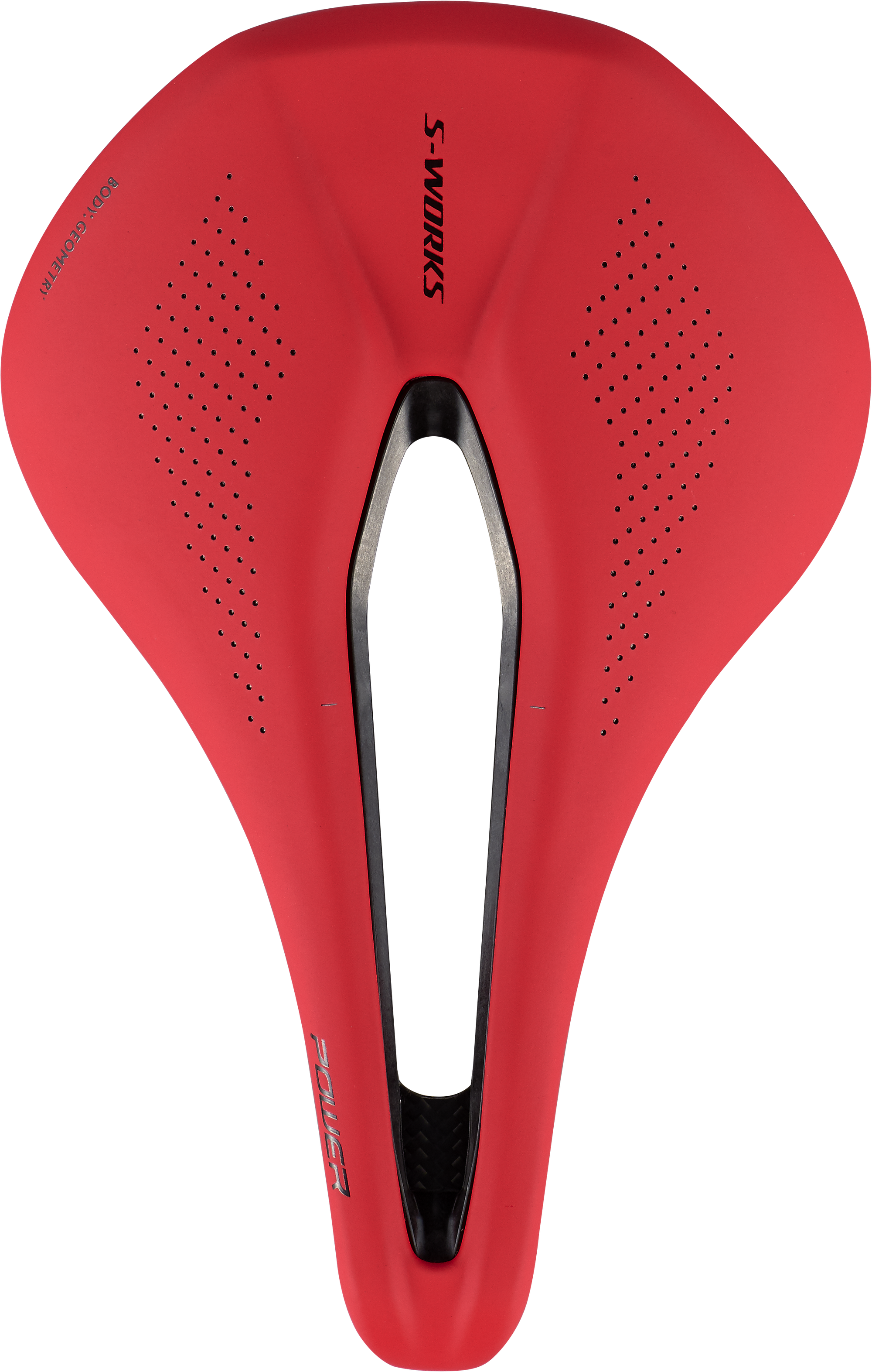 Specialized S-Works Power - Team Red
