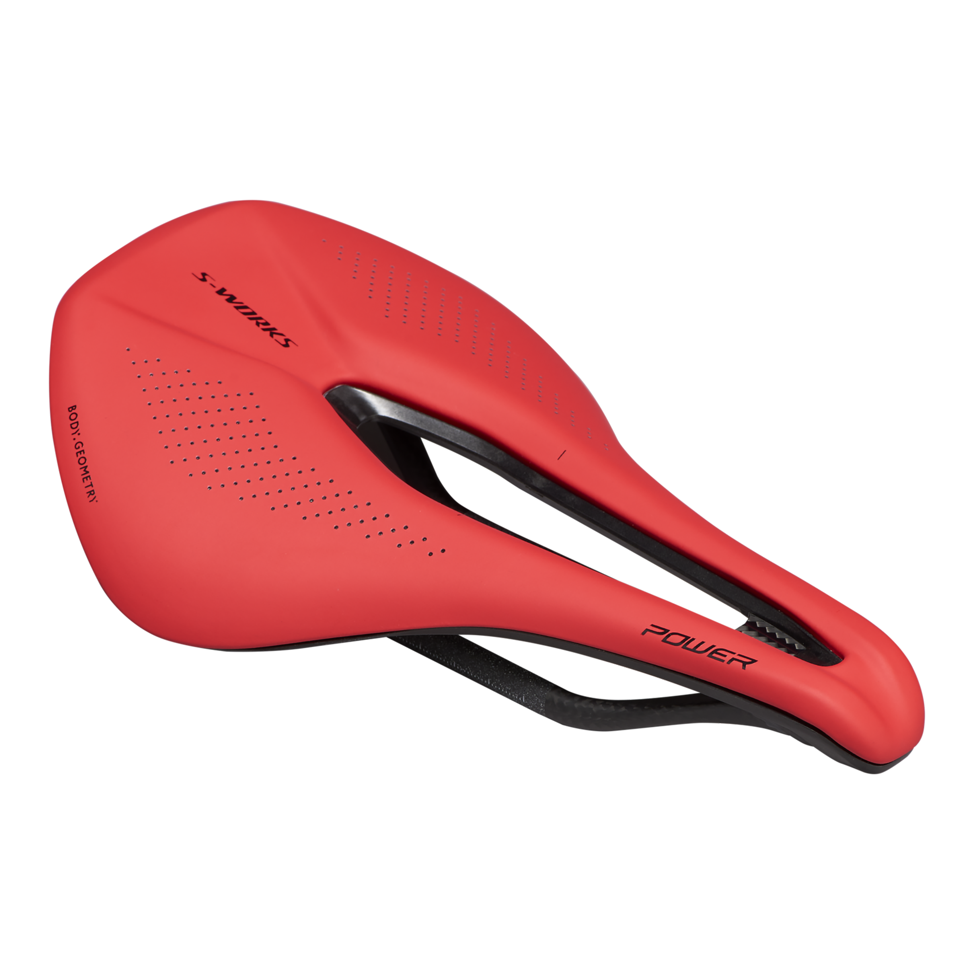 Specialized S-Works Power - Team Red