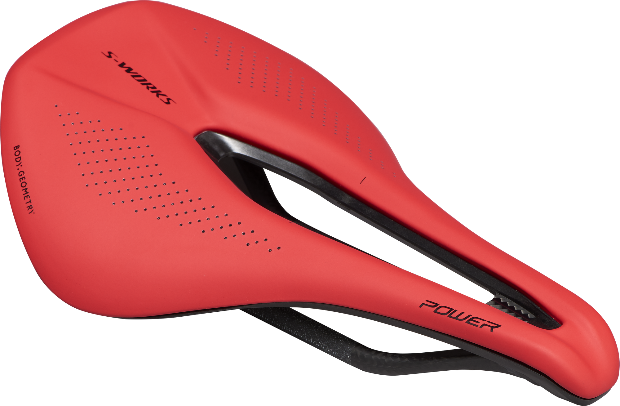 Specialized S-Works Power - Team Red