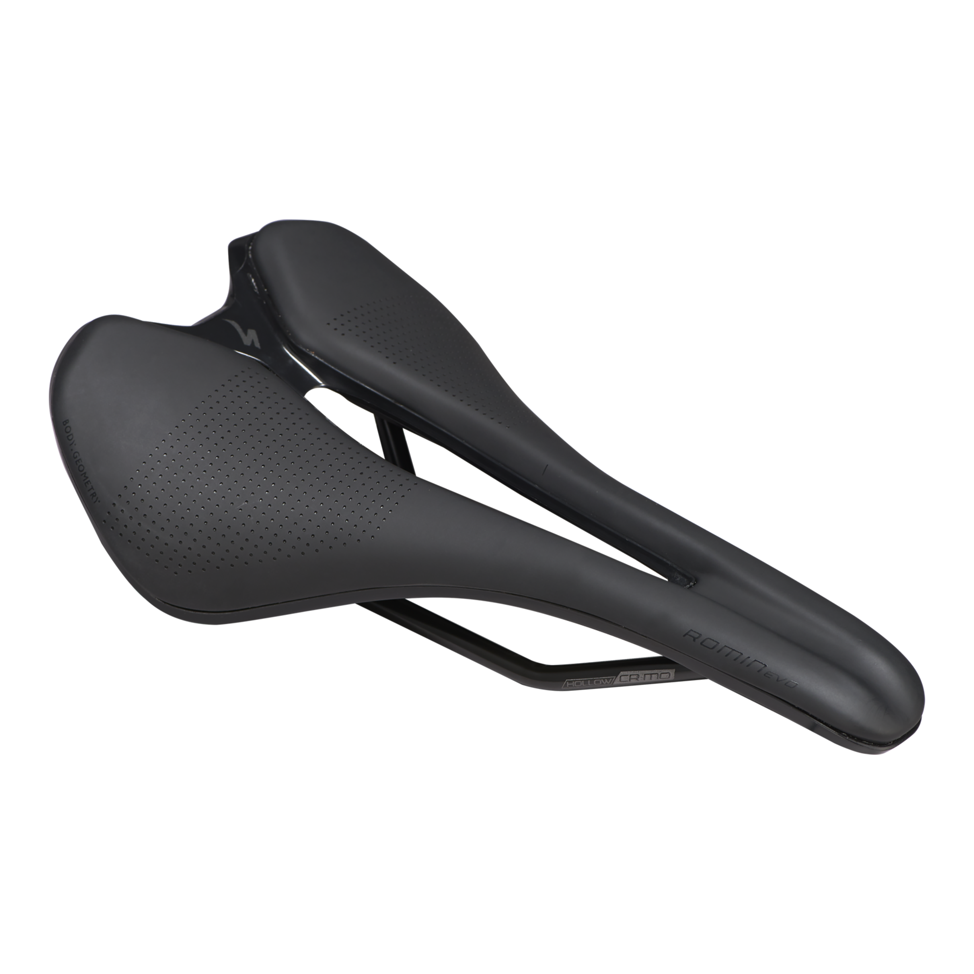 Specialized Romin EVO Comp Gel - Black