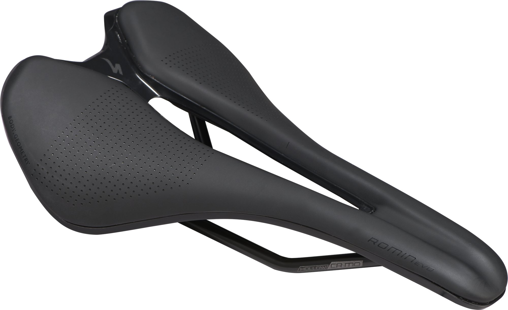 Specialized Romin EVO Comp Gel - Black