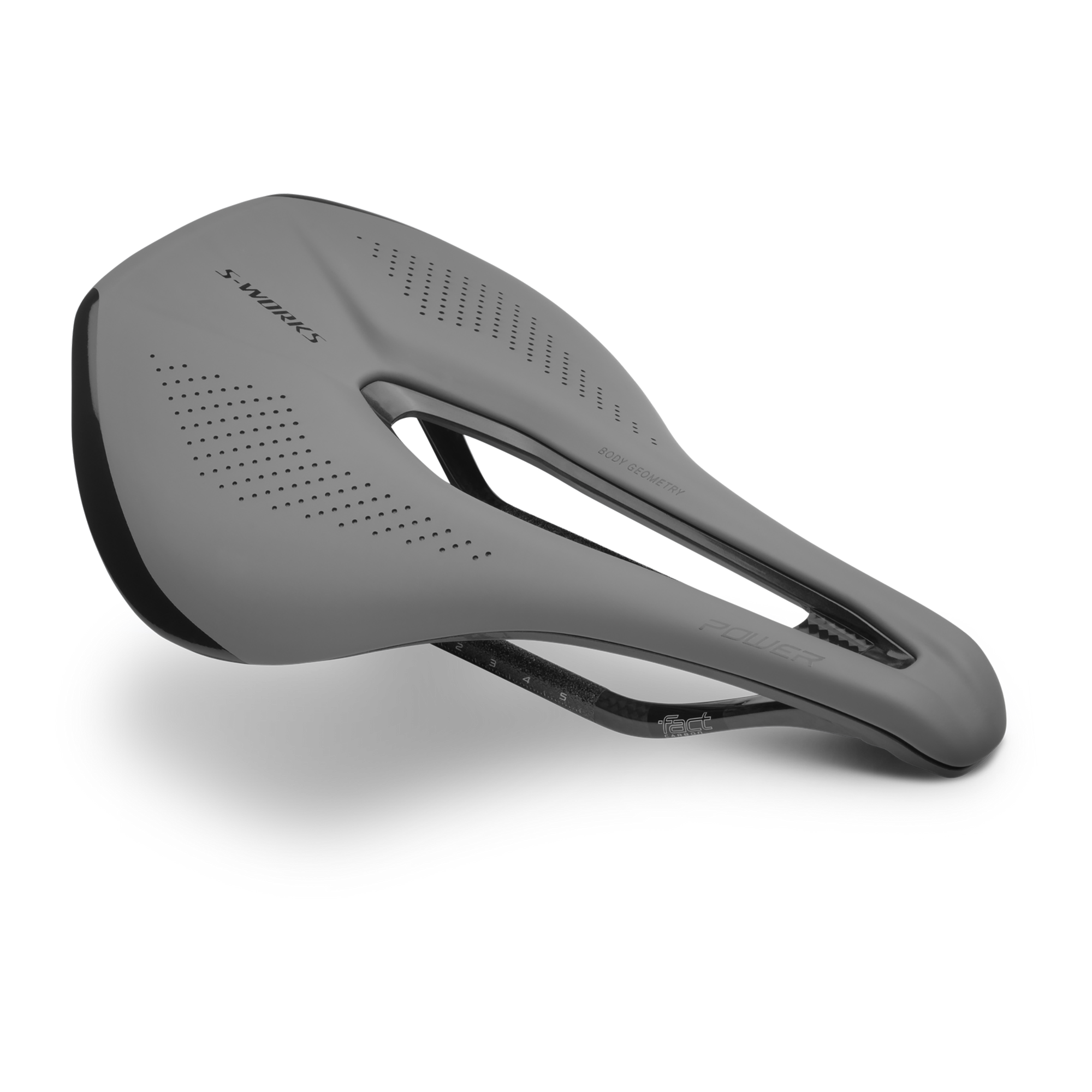 Specialized S-Works Power - Charcoal