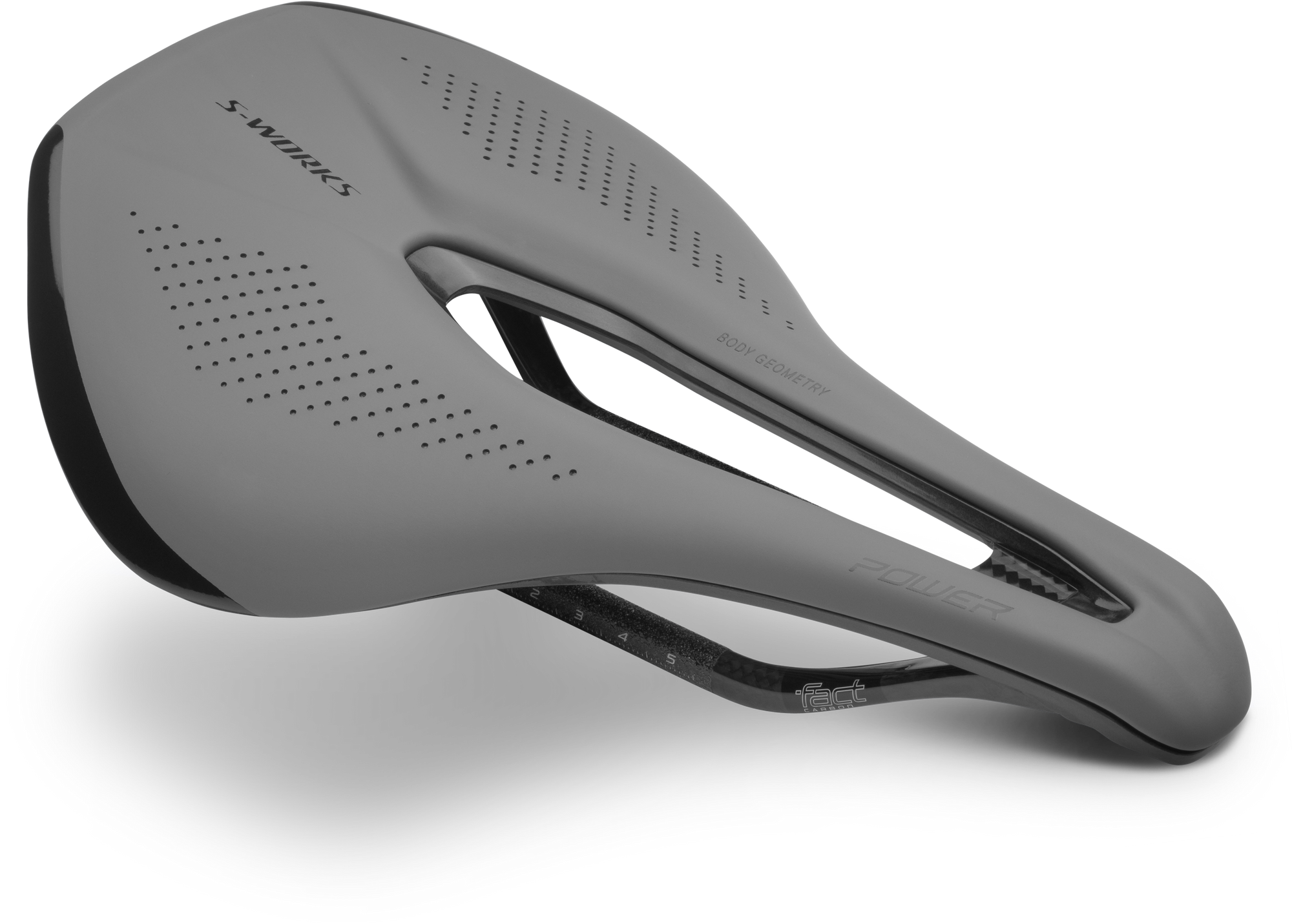 Specialized S-Works Power - Charcoal