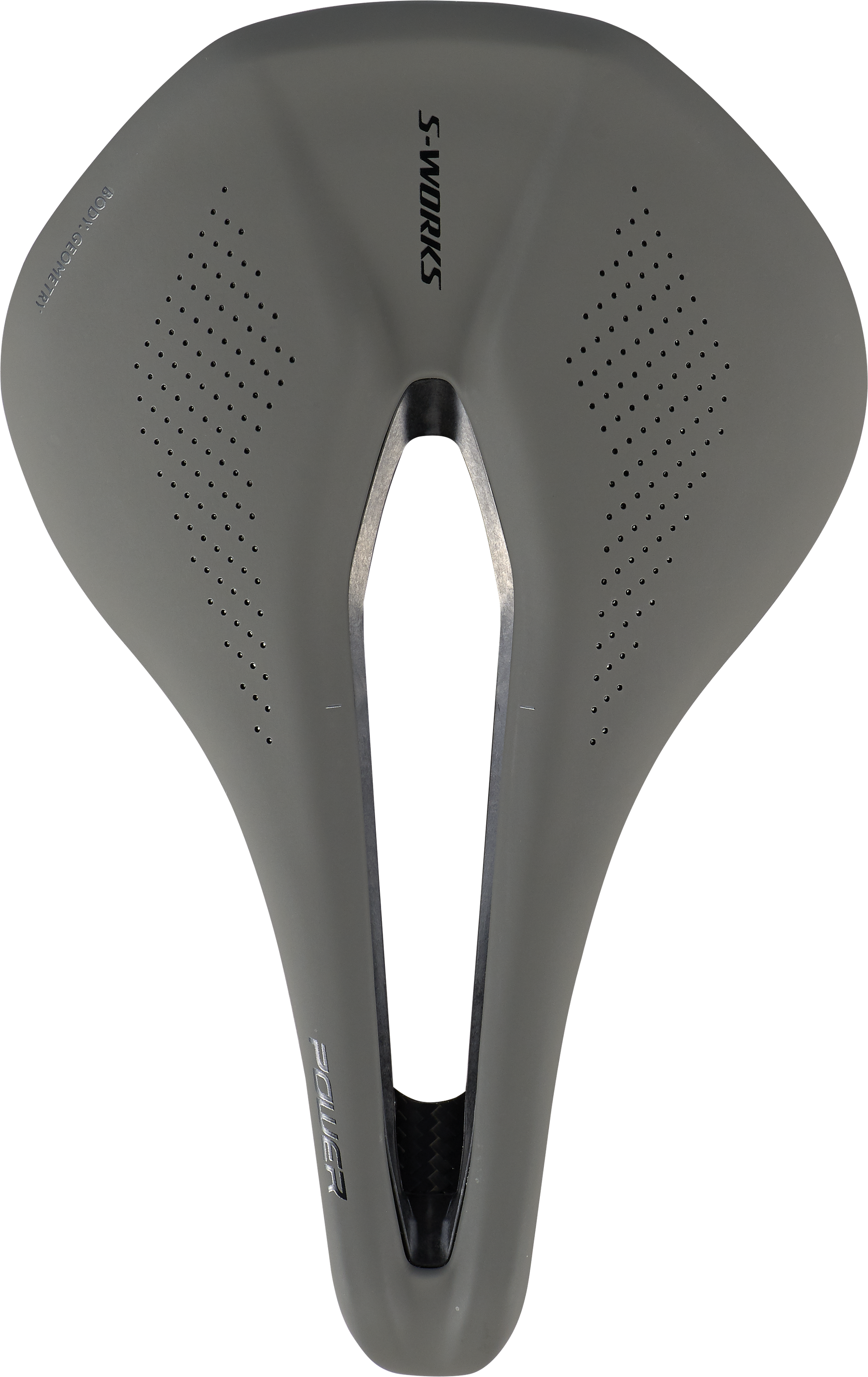 Specialized S-Works Power - Charcoal