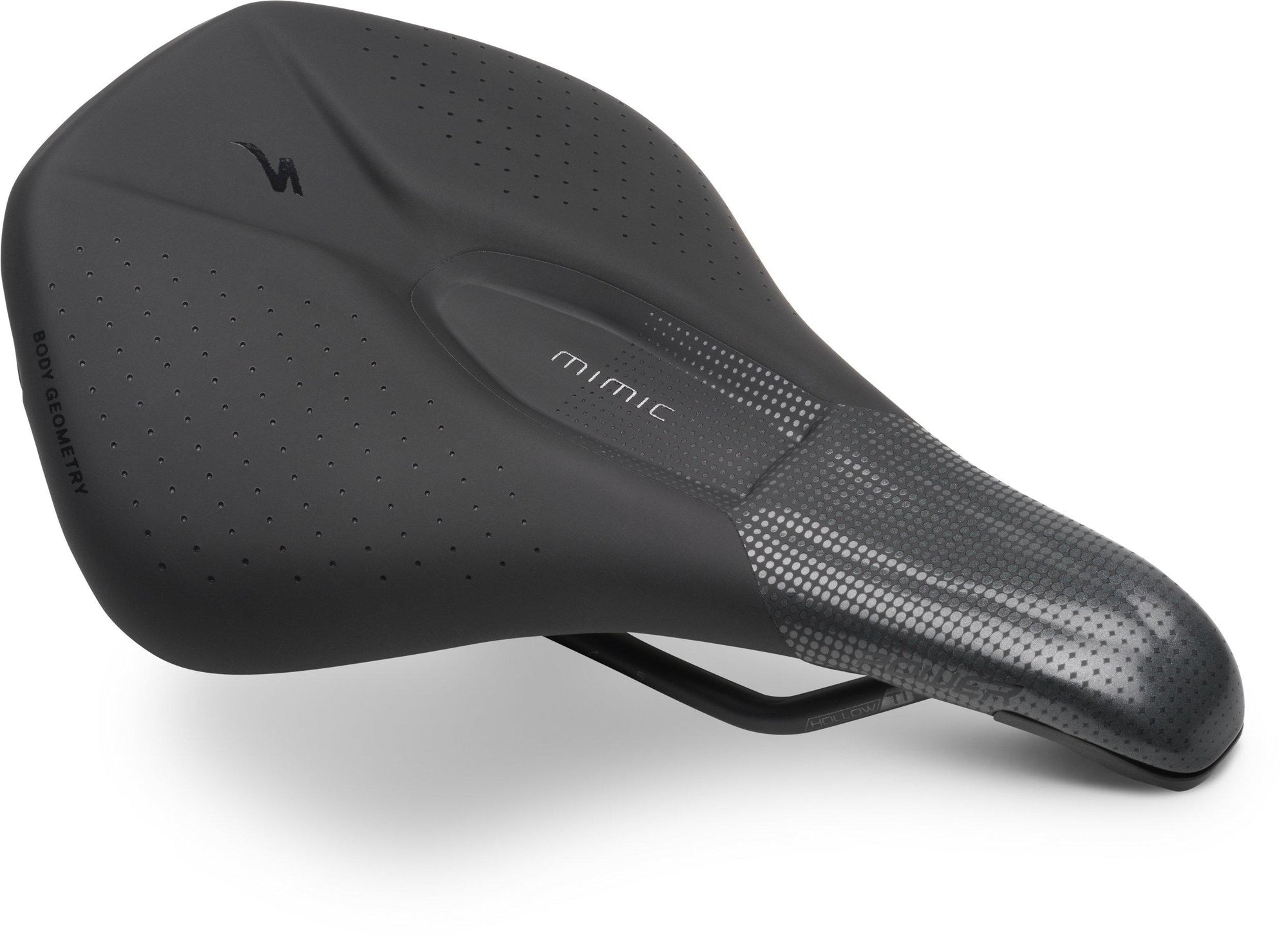 Specialized S-Works Power with MIMIC - Black