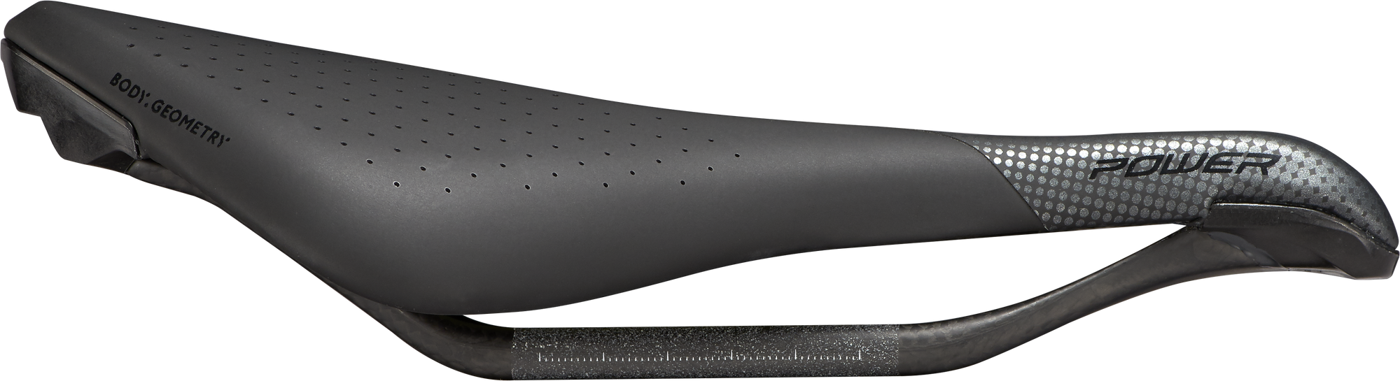 Specialized S-Works Power with MIMIC - Black