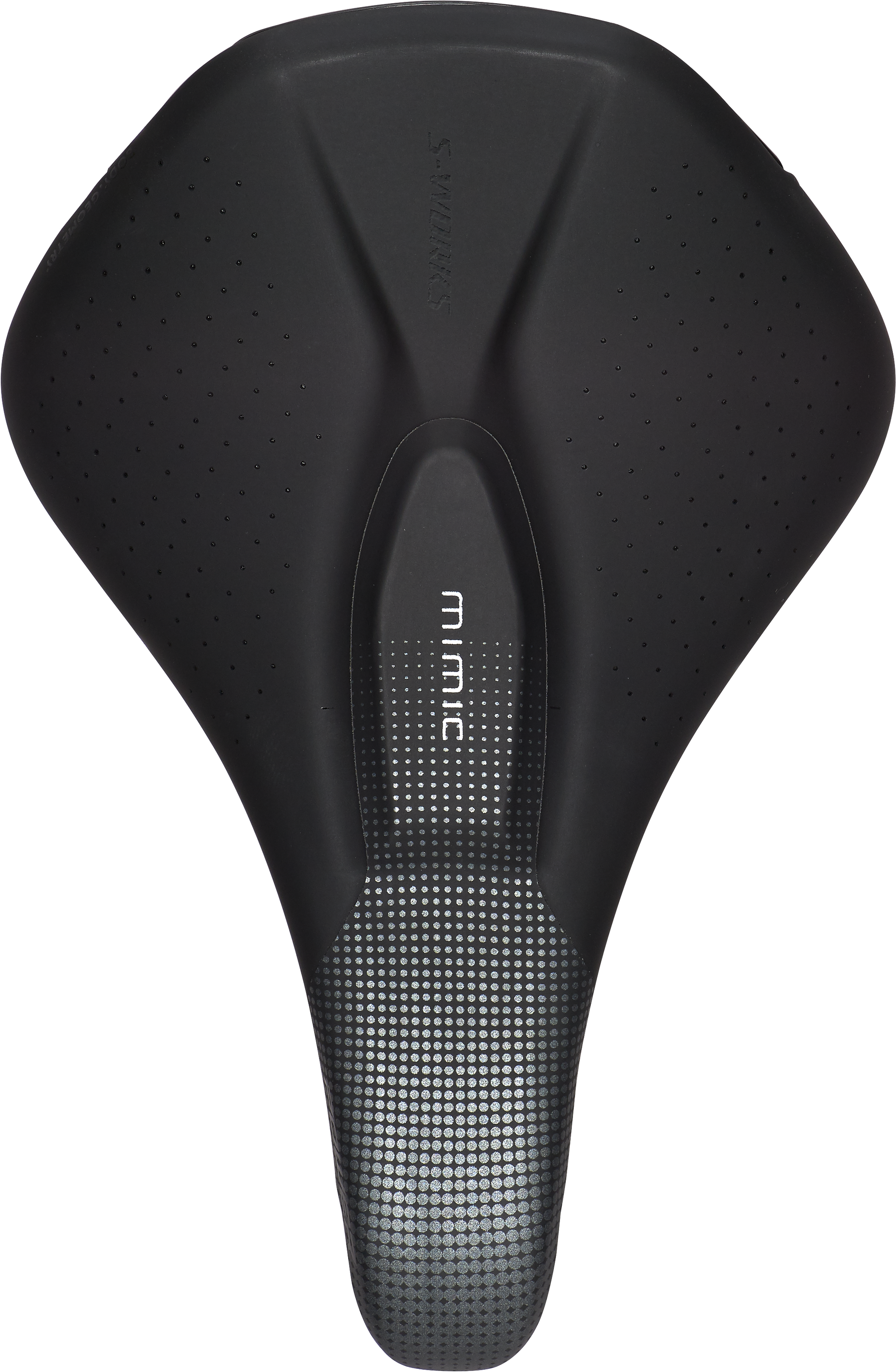 Specialized S-Works Power with MIMIC - Black
