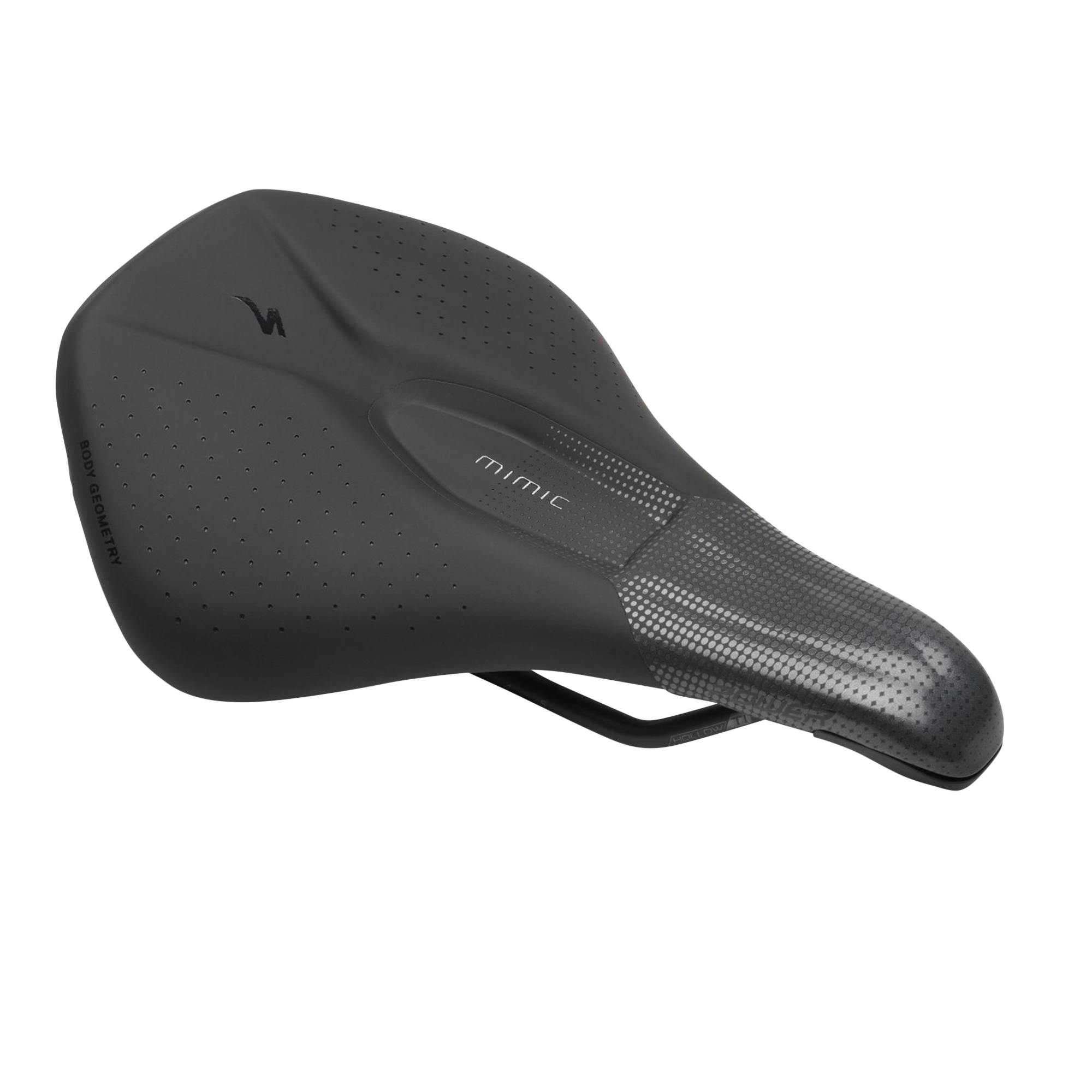 Specialized Power Pro with MIMIC - Black