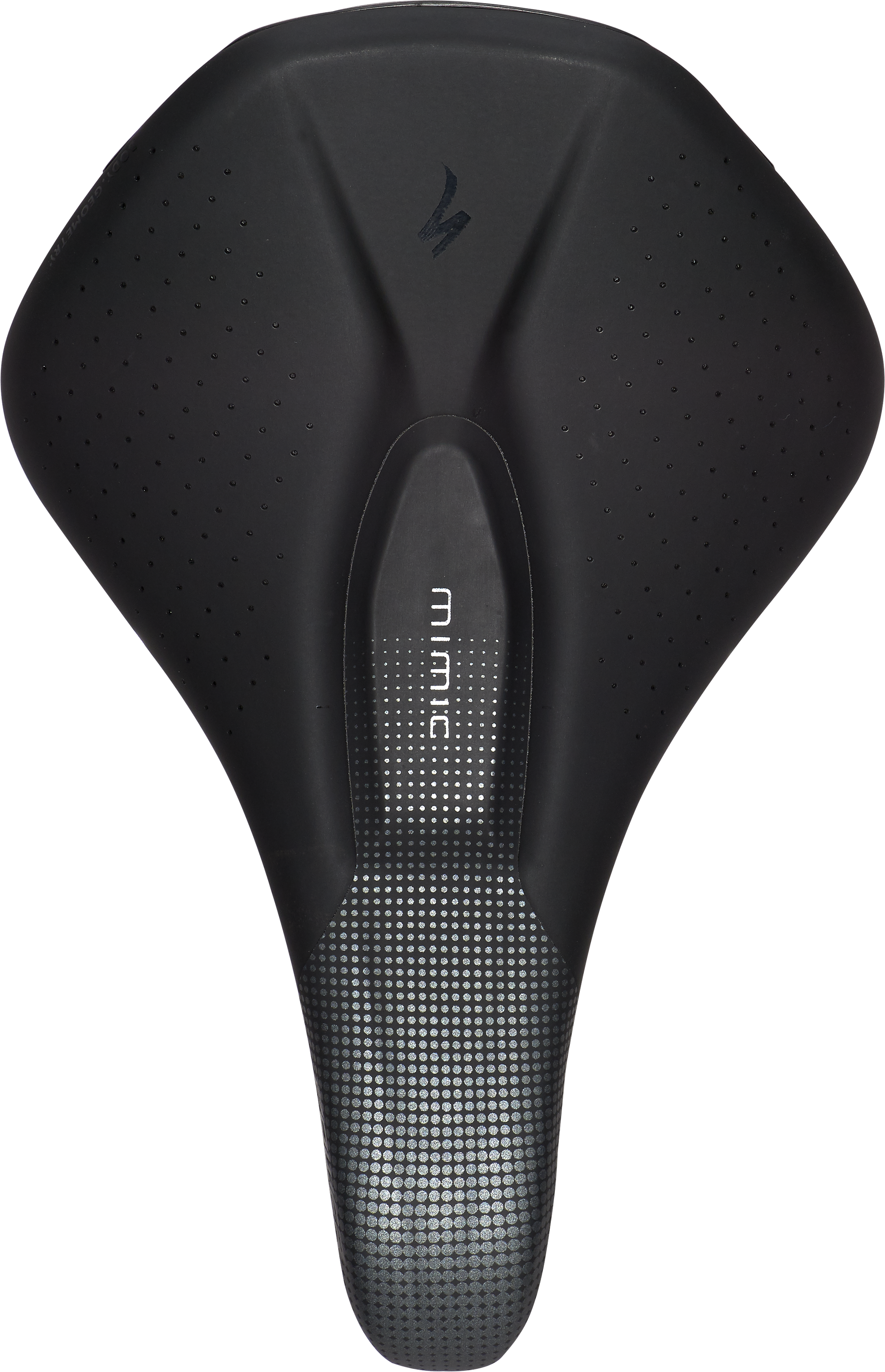 Specialized Power Pro with MIMIC - Black