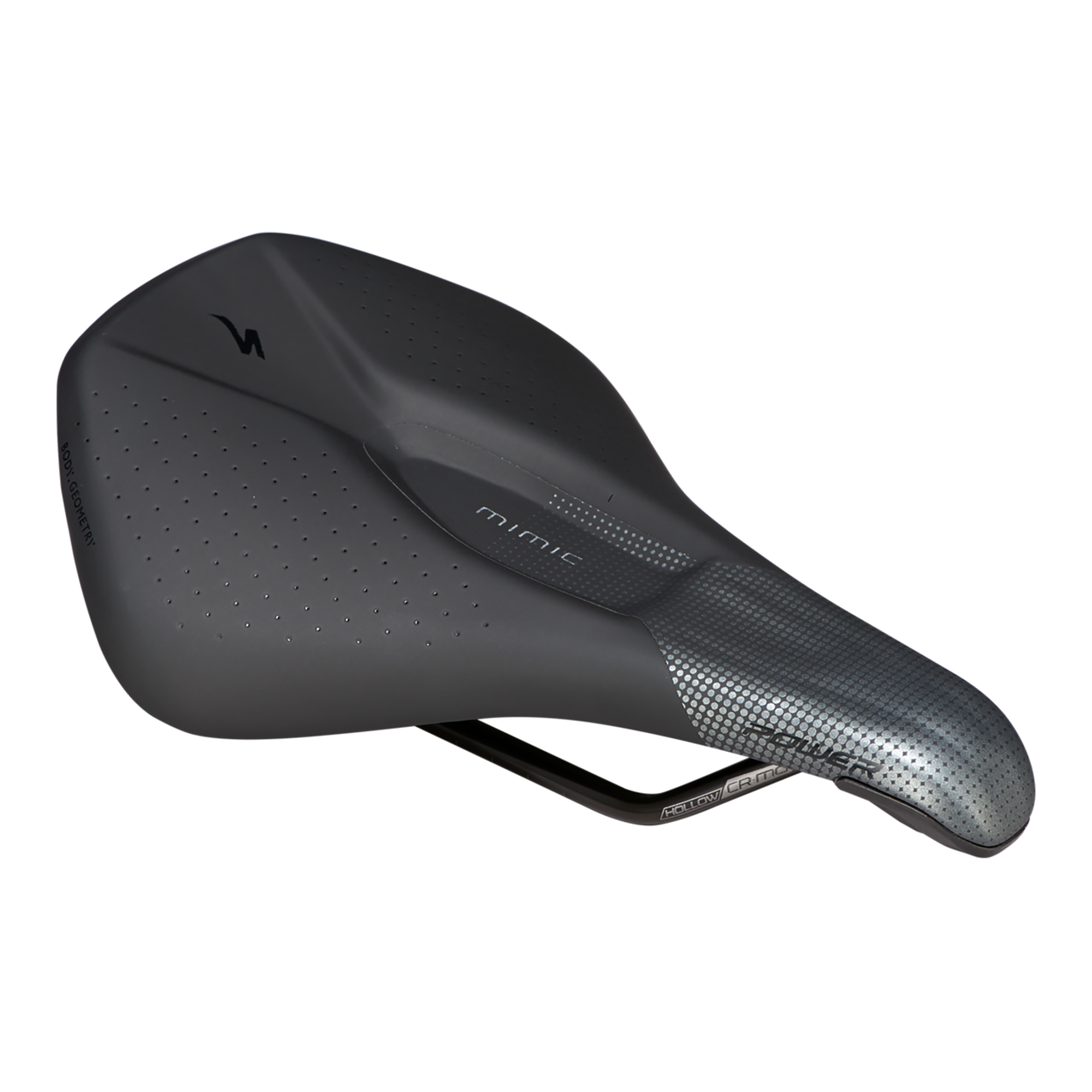 Specialized Power Comp with MIMIC - Black