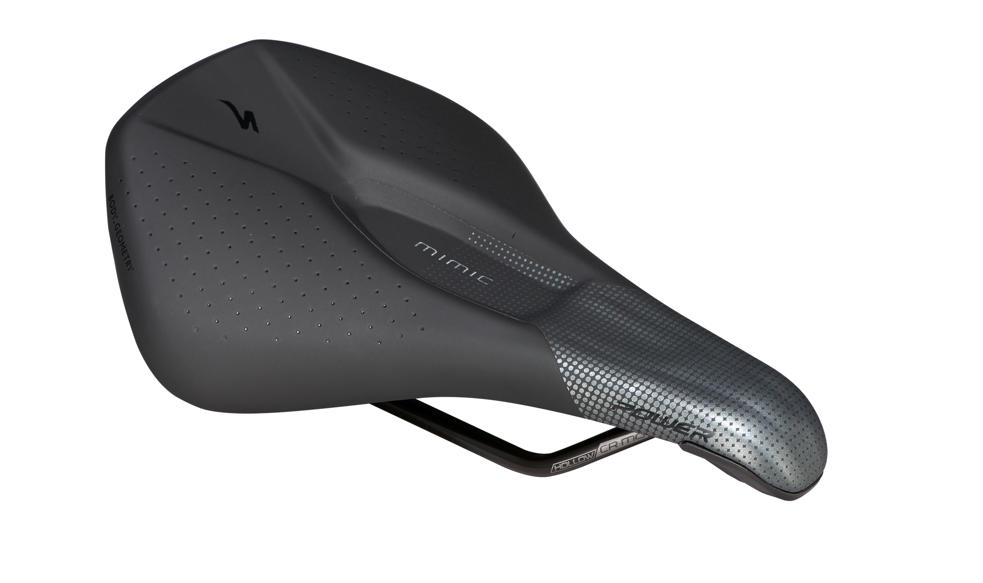 Specialized Power Comp with MIMIC - Black
